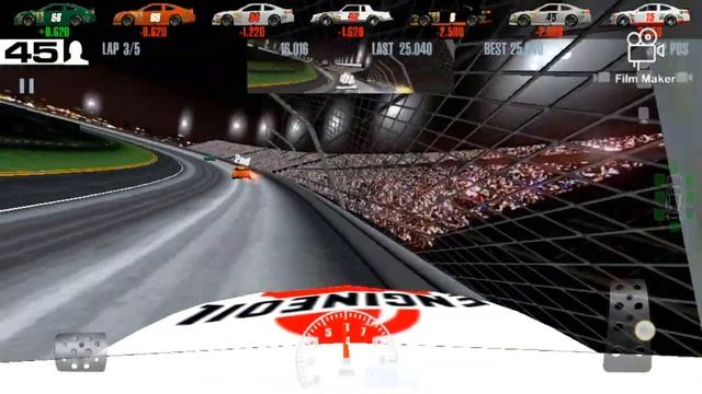 Stock Car Racing TOP 10 Flips~Mortals смотреть онлайн