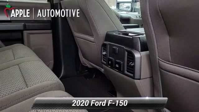 Used 2020 Ford F-150 XLT, Red Lion, PA F36215A смотреть онлайн
