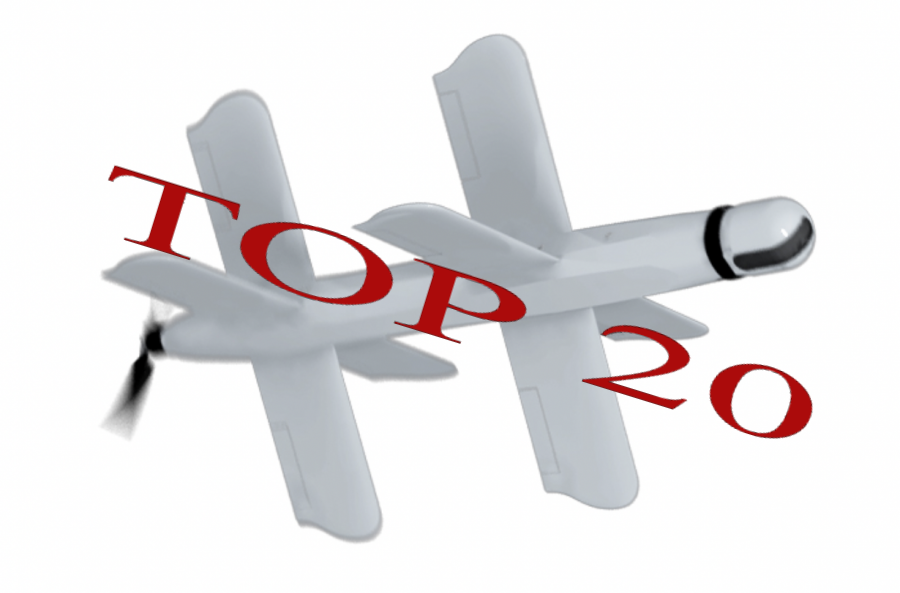 TOP 20 — Ударов БПЛА Ланцет в сентябре-октябре 2023 года по целям ВСУ!!! смотреть онлайн