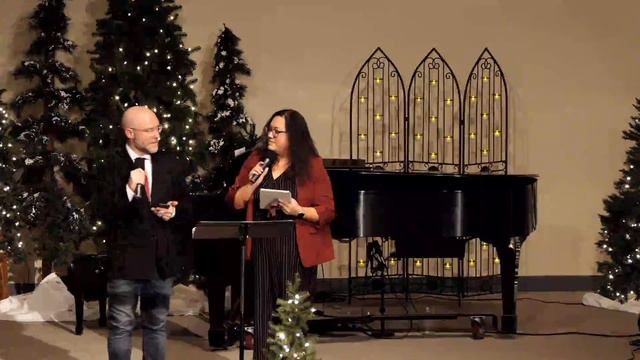 MorningStar Community Church - 12/24/20 Christmas Eve Service смотреть онлайн
