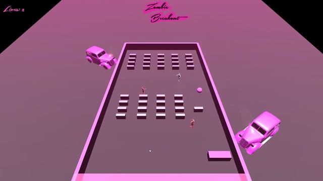 LD 41 - Zombie Breakout смотреть онлайн
