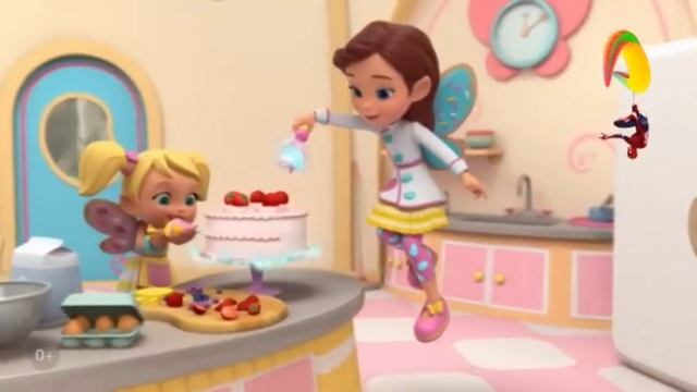 Butterbean's Café - Theme Song (Uzbek, w/ subtitles) смотреть онлайн