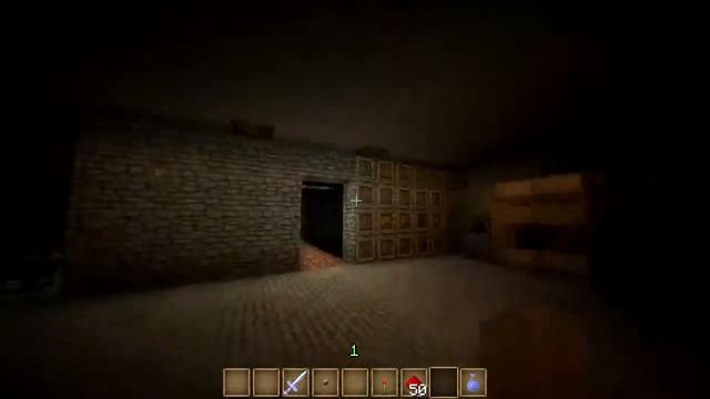 ШОК!!! Офигенный Механический Дом в Minecraft 1.5.2 BY ZHYK +Download