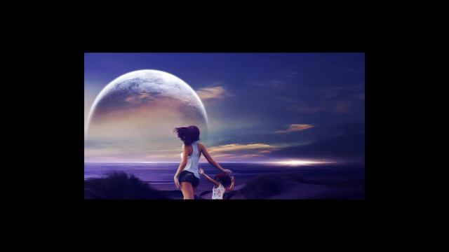 TRANCE MUSIC, HUMAN CONNECTION WITH THE COSMOS, SOOTHING MUSIC! смотреть онлайн