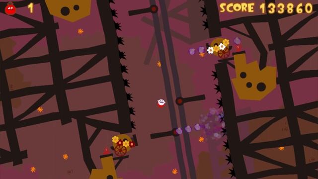 LocoRoco Midnight Carnival - BuiBui Fort 2 (Level 12) смотреть онлайн