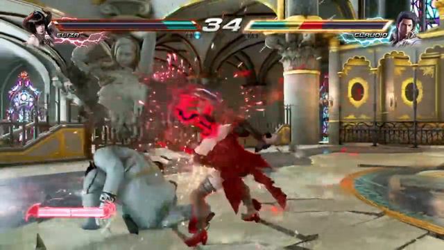 TEKKEN™7 Eliza Episode смотреть онлайн