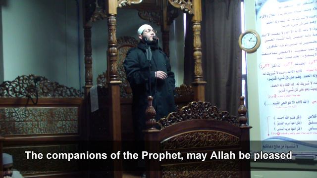 الشيخ رجب كناوي - طاعة النبي Sheikh Ragab Kenawi - Obeying the Prophet смотреть онлайн