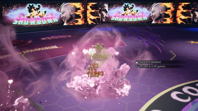 Two-Toad Bout: Ribbit Me This - Musclehead Colosseum Full Narrated Guide - Final Fantasy VII Rebirt смотреть онлайн