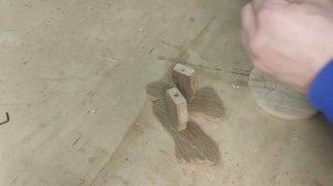 Подставка для цветов  Ножки