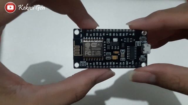 nodemcu v3 esp8266 ch340 Overview смотреть онлайн
