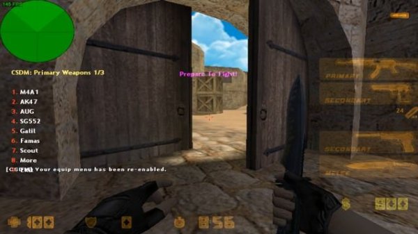 БОТЫ CSDM CS 1.6 d3stra [2021] REMASTER