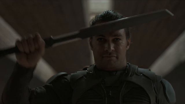 Dune 4K HDR | The Sardaukar Attack смотреть онлайн