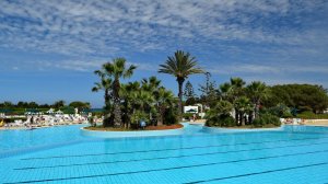 Тунис май 2017, Махдия El Mansour 4*