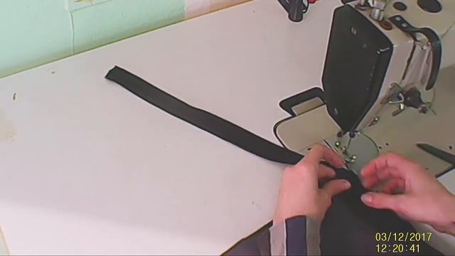 СУМКА ЧЕРЕЗ ПЛЕЧО ИЗ ОСТАТКОВ ТКАНИ смотреть онлайн