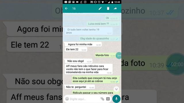 Fake da Luísa parente смотреть онлайн
