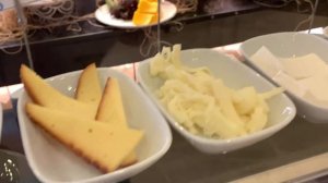 Завтрак в отеле Papillon Ayscha Hotel/Обзор завтрака/ Турция, Белек. Отпуск.