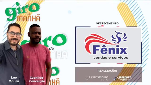 GIRO DA MANHÃ - COM LEO MOURA E IVANILDO CONCEIÇÃO 18/08/2021 смотреть онлайн