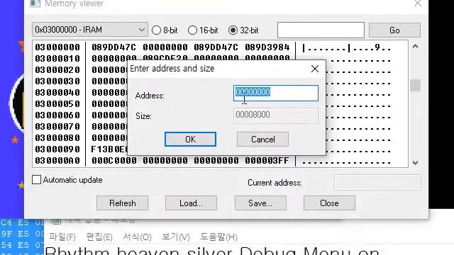 How to use Rhythm Heaven Silver Debug Menu on VBA-M смотреть онлайн