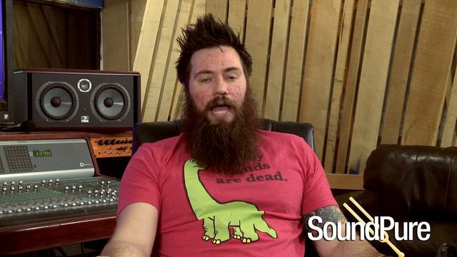 Miktek C7 Large Diaphragm Condenser Microphone Overview смотреть онлайн