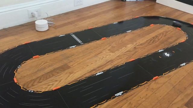 Testing Python SDK for anki overdrive - drifting смотреть онлайн