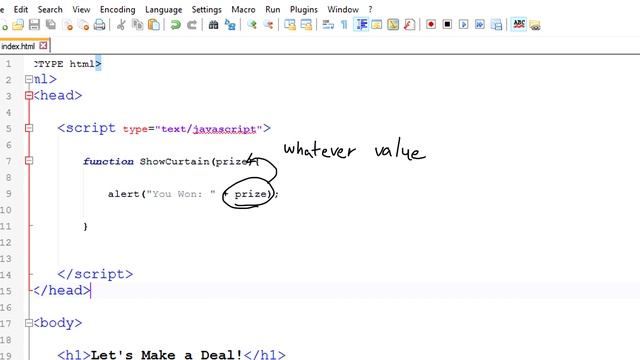 12 Function Parameters | JavaScript Awesomeness Course смотреть онлайн