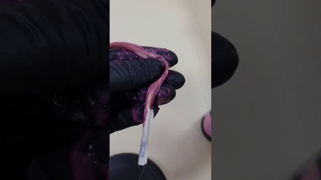 Розовый блонд.Консепт. Пыльная роза. #блонд #тонированиеволос #haircolorist #hair смотреть онлайн