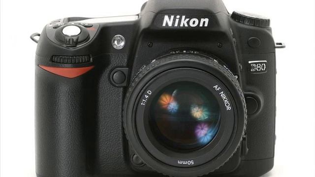 nikon d80 смотреть онлайн