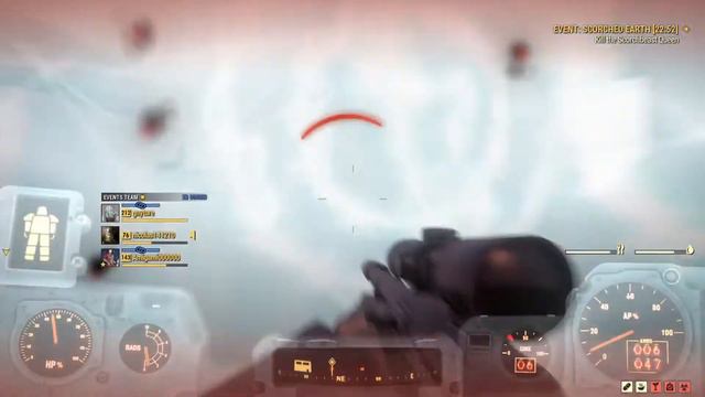 Fallout 76 mission: countdown alpha смотреть онлайн