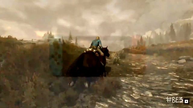 The Elder Scrolls V - Skyrim - Trailer E3 2017 смотреть онлайн