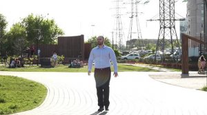 Управленец Кирилл Терентьев