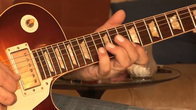 2010 Gibson Les Paul 1959 Reissue Custom Shop VOS Historic Collection Part3 смотреть онлайн