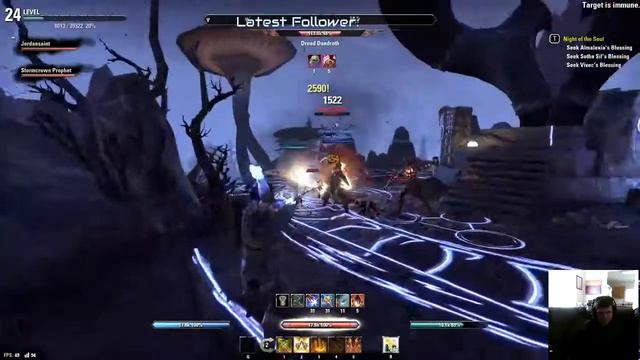 ESO MORROWIND смотреть онлайн