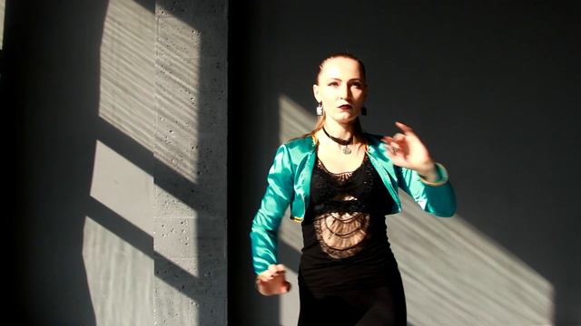 Malamente ROSALIA Choreography KEY HEDERA Lady Salsa 2020