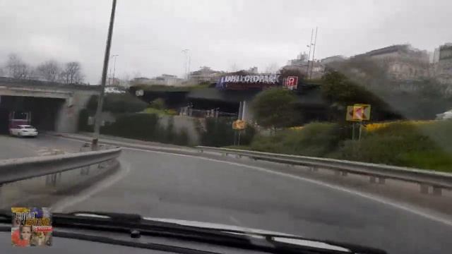 Стамбул в апреле. Золотой Рог метромост. Мост Метро. Golden Horn Metro Bridge. Haliç Metro Köprüsü смотреть онлайн