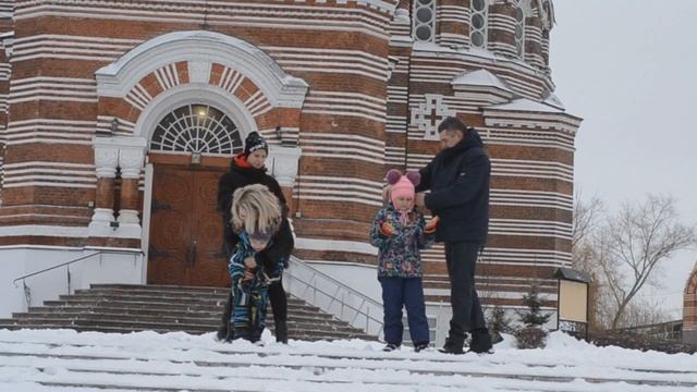 "Семейное счастье" смотреть онлайн