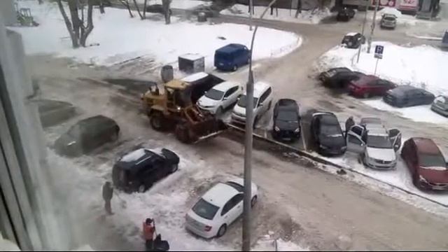 Мастер снегоуборщик смотреть онлайн