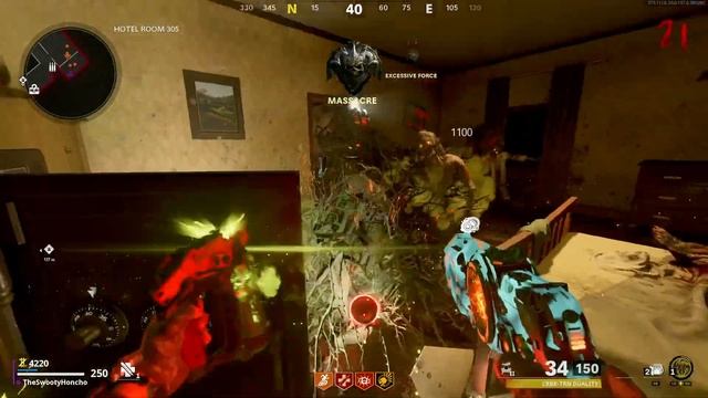 Mauer Der Toten: EASIEST UNLIMITED XP METHOD! NO GLITCH NEEDED! #ColdWar #Season5 #UnlimitedXP смотреть онлайн