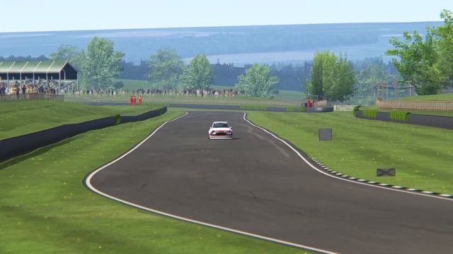 Skoda 130RS mod, Goodwood mod Assetto Corsa смотреть онлайн