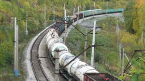 Что значит сборный грузовой поезд  ВЛ11.8-714А-787Б