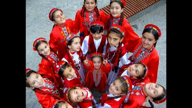 Памир песня