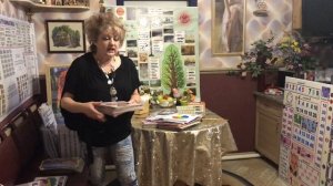 «ЖИВОЙ Мастер-класс». Наталья Борисова у Натальи Борисовны!!! Часть 2.