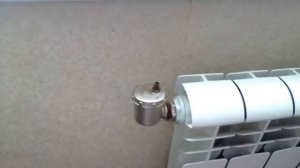 Ремонт воздухоотводчика