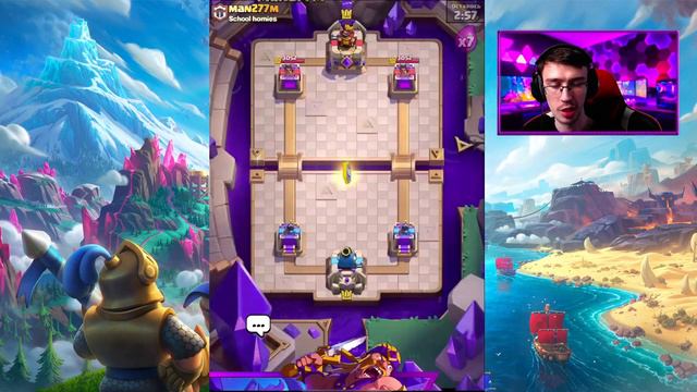 ЧТО ВООБЩЕ ПРОИСХОДИТ? ИСПЫТАНИЕ С 7Х ЭЛИКСИРОМ🥶