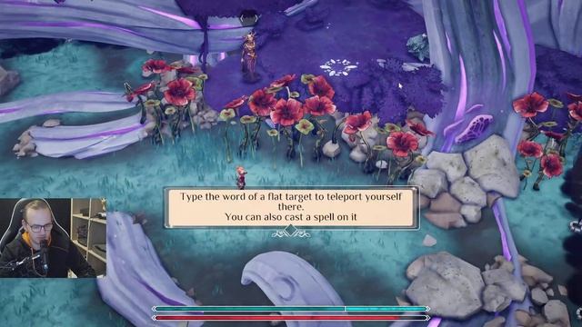 Nanotale - Typing Chronicles Playthrough (part 1) смотреть онлайн