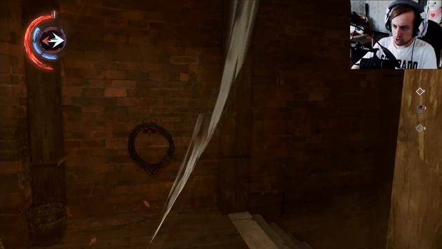 Dishonored Death of the Outsider Прохождение на русском #4 ► ОГРАБЛЕНИЕ БАНКА смотреть онлайн