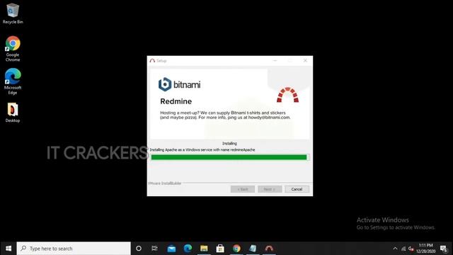 Open source Ticketing system | Bitnami Redmine | Download & Installation in Windows | Part01 смотреть онлайн