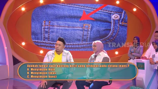 Niat Sombong, Kimau Malah Diceramahin Denny Cagur| ARISAN (13/02/23) Part 4 смотреть онлайн