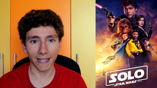 Solo: A Star Wars Story (2018) [Sci-Fi Adventure Movie Review] смотреть онлайн