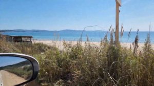 Ливадия краткий обзор всех 4х пляжей в последний день лета. #блогВладивосток куда поехать отдохнуть