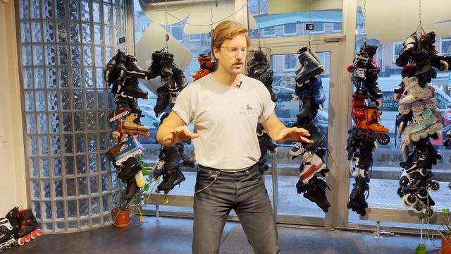 HOW TO START INLINE SKATING? смотреть онлайн